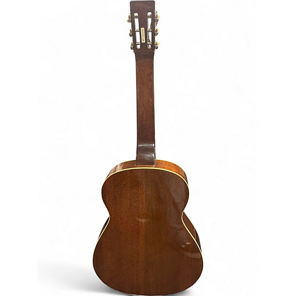 Used Austin Resonator 2 Tone Sunburst Resonator Guitar
