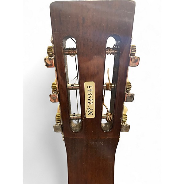 Used Austin Resonator 2 Tone Sunburst Resonator Guitar