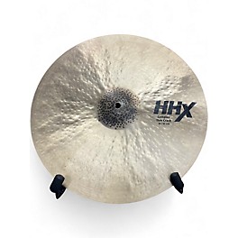 Used SABIAN 16in HHX Complex thin crash Cymbal