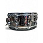 Used Mapex 14in Black Panther Atomizer snare Steel Drum thumbnail