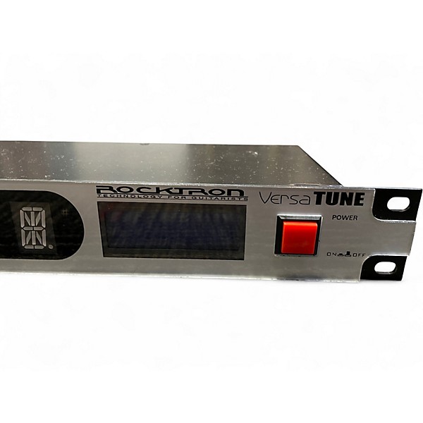 Used Rocktron VersaTUNE Tuner Pedal