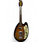Used Teisco MAY QUEEN  2 Color Sunburst Solid Body Electric Guitar thumbnail