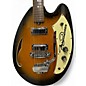 Used Teisco MAY QUEEN  2 Color Sunburst Solid Body Electric Guitar