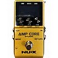 Used NUX Amp Core Studio Amp Modeling Pedal Effect Processor thumbnail