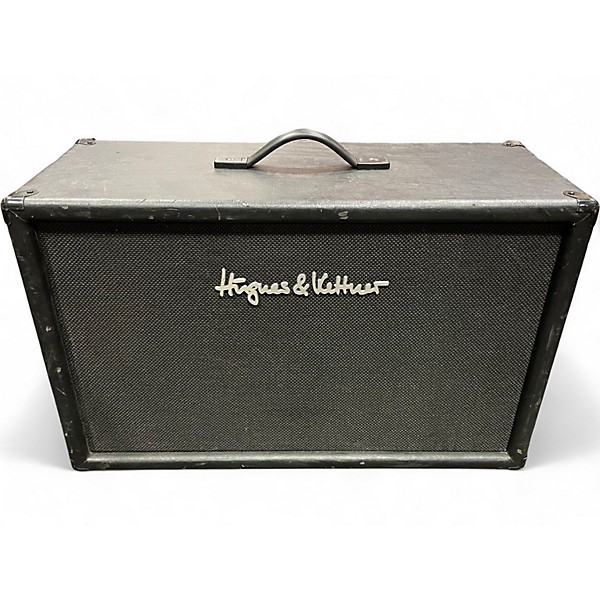 Used Hughes & Kettner TM212 2x12 Guitar Cabinet