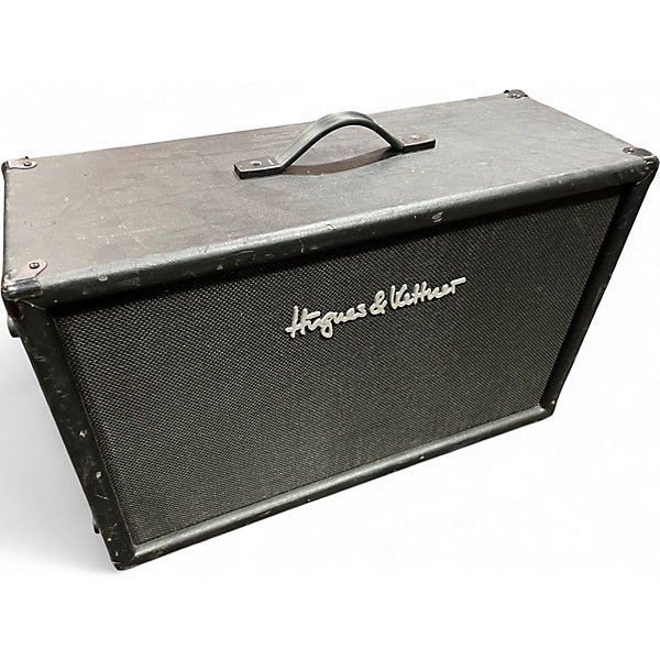 Used Hughes & Kettner TM212 2x12 Guitar Cabinet
