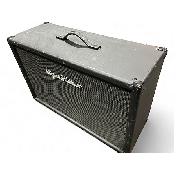 Used Hughes & Kettner TM212 2x12 Guitar Cabinet
