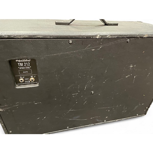 Used Hughes & Kettner TM212 2x12 Guitar Cabinet