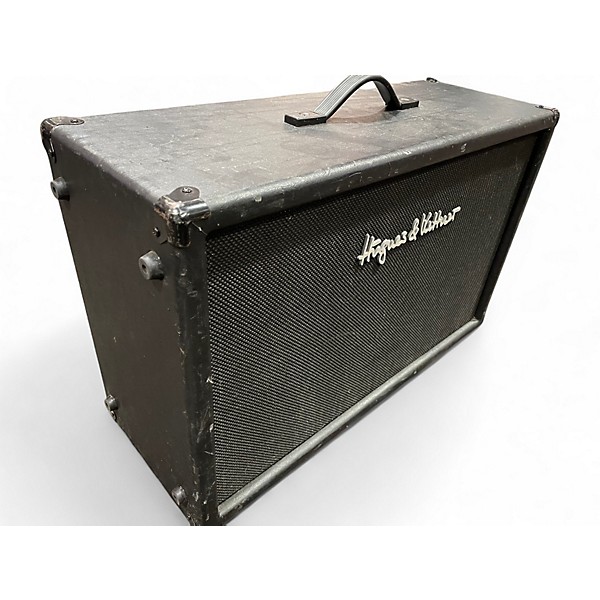 Used Hughes & Kettner TM212 2x12 Guitar Cabinet