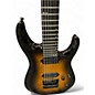 Used Jackson PRO PLUS MDK EVERTUNE GOLD SPARKLE Solid Body Electric Guitar