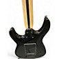 Used Jackson PRO PLUS MDK EVERTUNE GOLD SPARKLE Solid Body Electric Guitar