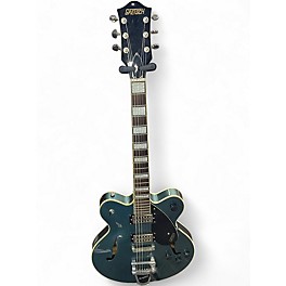 Used Gretsch Guitars G2622T Blue Hollow Body Electric Guitar