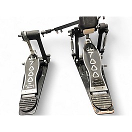 Used DW 7000 Series Double Double Bass Drum Pedal