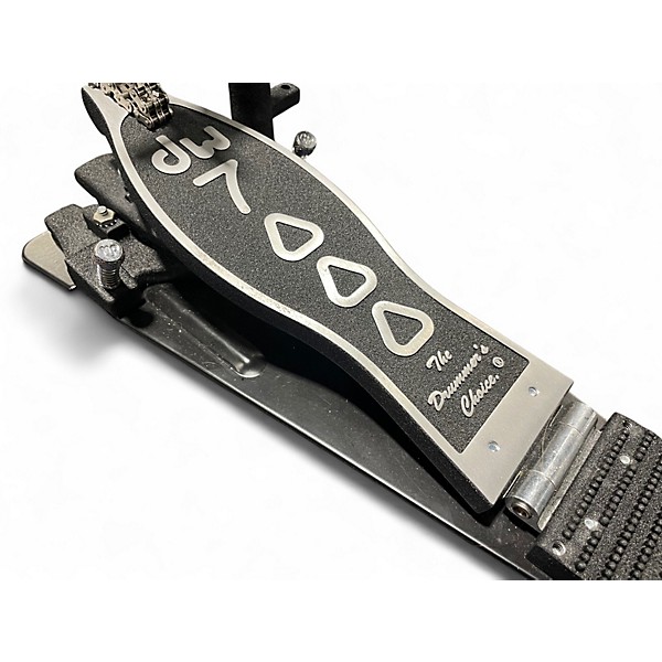 Used DW 7000 Series Double Double Bass Drum Pedal