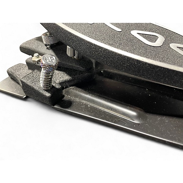 Used DW 7000 Series Double Double Bass Drum Pedal