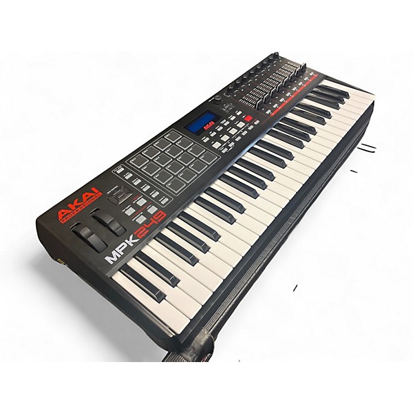 AKAI MPK249 MIDIキーボード 49鍵【再値下げ】 Amazon.com: AKAI Professional MPK249 - USB MIDI Keyboard