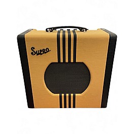 Used Supro DELTAKING 10 Tube Guitar Combo Amp