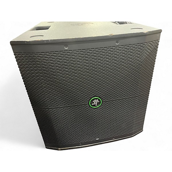 Used Mackie Thump 115S Powered Subwoofer