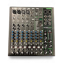 Used Mackie ProFX10 v3 Unpowered Mixer