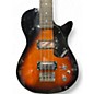 Used Gretsch Guitars JET CLUB SUNBURST Electric Bass Guitar