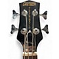 Used Gretsch Guitars JET CLUB SUNBURST Electric Bass Guitar