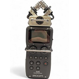 Used Zoom H5 Handy Recorder MultiTrack Recorder