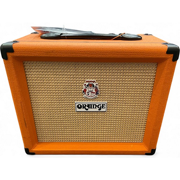 Used Orange CRUSH 20RT Guitar Combo Amp