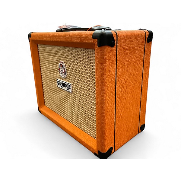 Used Orange CRUSH 20RT Guitar Combo Amp