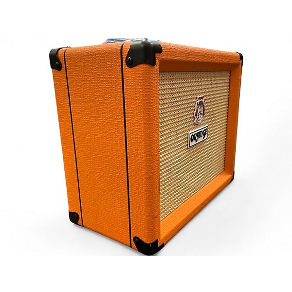 Used Orange CRUSH 20RT Guitar Combo Amp