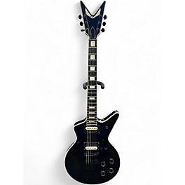 Used Dean Cadillac Select Black Solid Body Electric Guitar