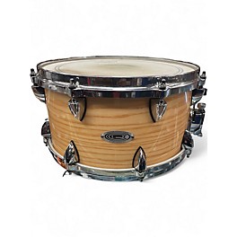 Used Orange County Drum & Percussion 13X7 Maple Ash  Maple Drum