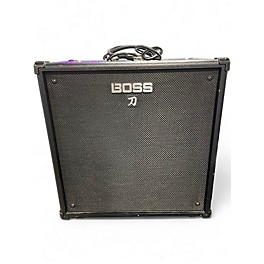 Used BOSS 110 BASS COMBO Bass Combo Amp