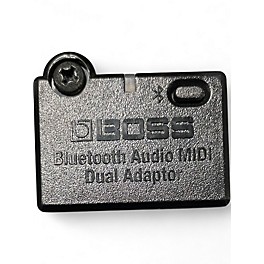 Used BOSS BT-DUEL