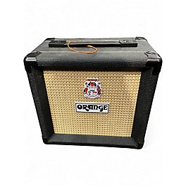 Used Orange Amplifiers PPC108 Micro Terror 1X8 Guitar Cabinet