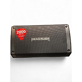 Used HeadRush FRFR108 Powered Monitor