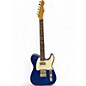 Used Bluesman COUPE COBALT BLUE METALLIC Solid Body Electric Guitar thumbnail