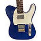 Used Bluesman COUPE COBALT BLUE METALLIC Solid Body Electric Guitar