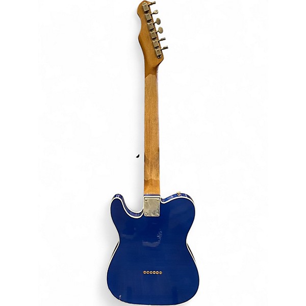 Used Bluesman COUPE COBALT BLUE METALLIC Solid Body Electric Guitar