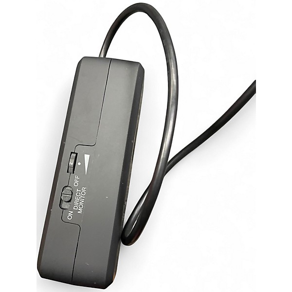 Used IK Multimedia IRIG PRE 2  Audio Interface