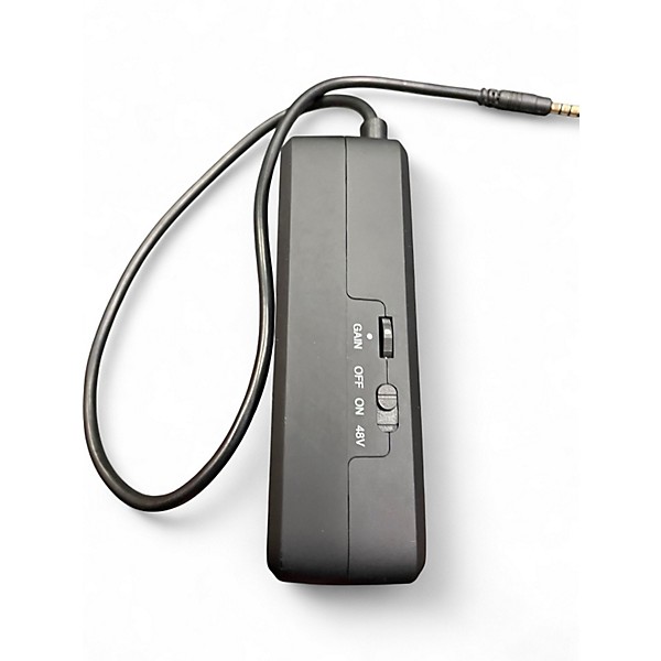 Used IK Multimedia IRIG PRE 2  Audio Interface