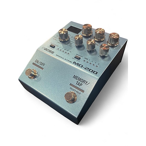 Used BOSS MD200 Effect Processor | Guitar Center