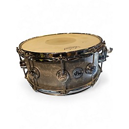 Used DW 6.5X14 Concrete Snare concrete Drum