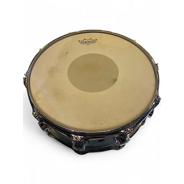 Used DW 6.5X14 Concrete Snare concrete Drum