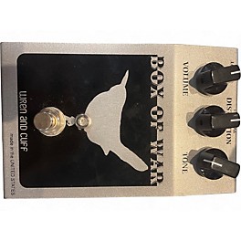 Used Wren And Cuff Box of War Reissue Effect Pedal