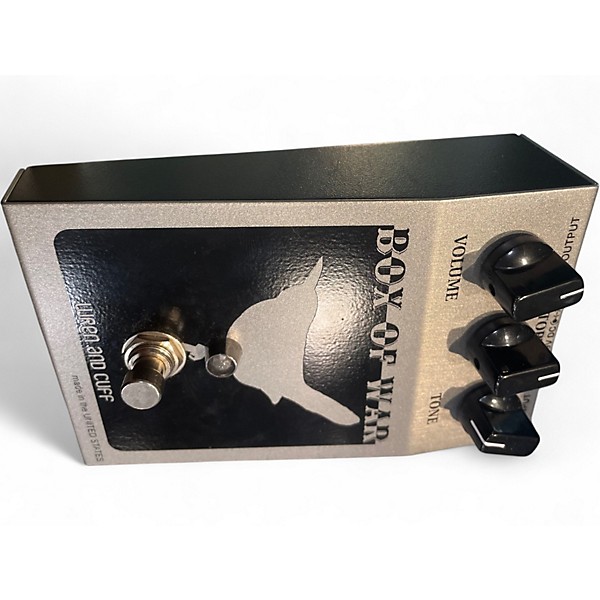 Used Wren And Cuff Box of War Reissue Effect Pedal