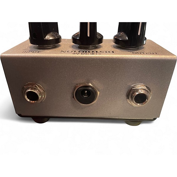 Used Wren And Cuff Box of War Reissue Effect Pedal