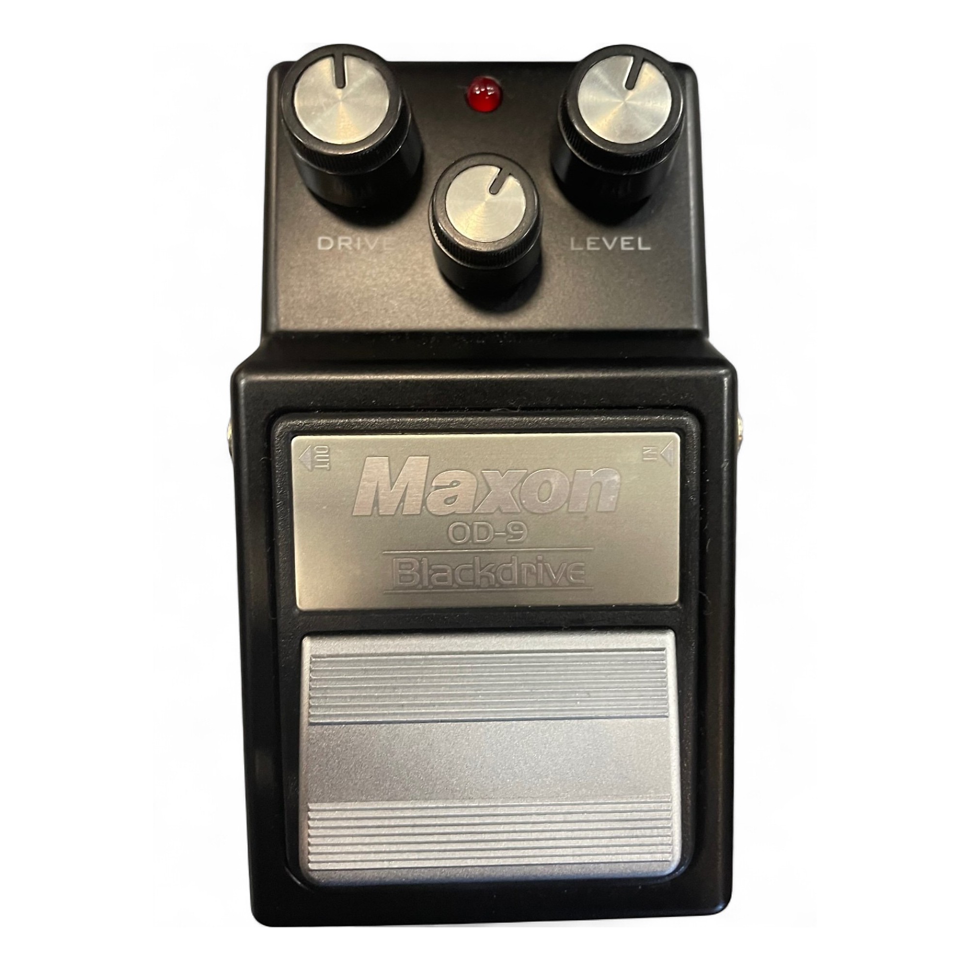 Used Maxon OD9 Blackdrive Effect Pedal | Guitar Center