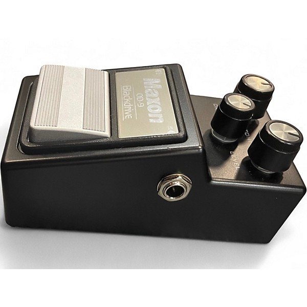 ヨーロッパ250台限定‼️MAXON OD-9 Black drive Maxon unveils limited-edition OD-9 Blackdrive pedal | Guitar