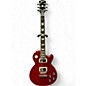 Used 2008 Gibson Les Paul Robot Cherry Solid Body Electric Guitar thumbnail