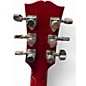 Used 2008 Gibson Les Paul Robot Cherry Solid Body Electric Guitar